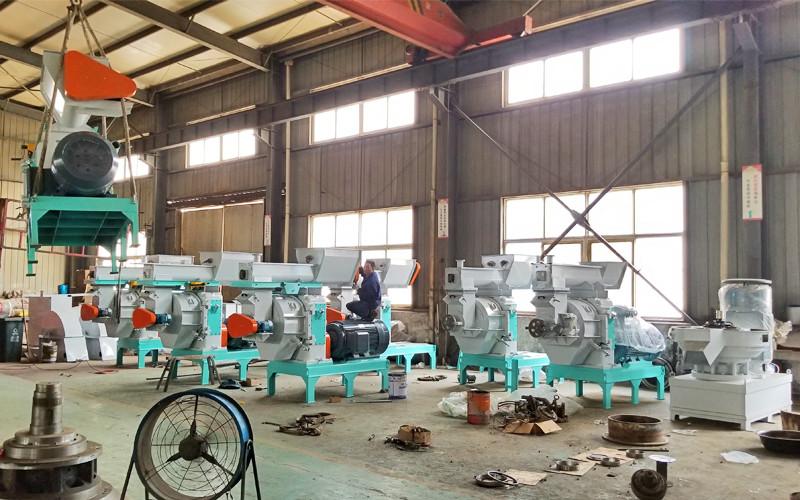Verified China supplier - Zhengzhou Fanda Machinery Co., Ltd.