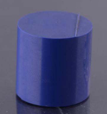 China Zircomia Products Long Cylinder Custom-Made à venda