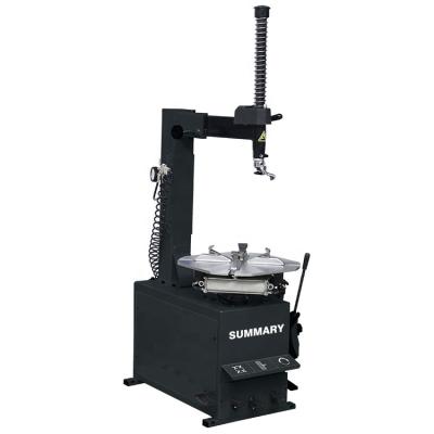 China TCS1002 Commercial Mobile Arm Car Tire Repair Easy Tire Switch Machine Full Automatic Commercial Equipment Summary For Sale for sale