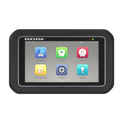 China Eucleia S7C Universal Car OBD2 Automotive Diagnostic Tools Full System Diagnostic Digital Auto Diagnostic Scanner for sale