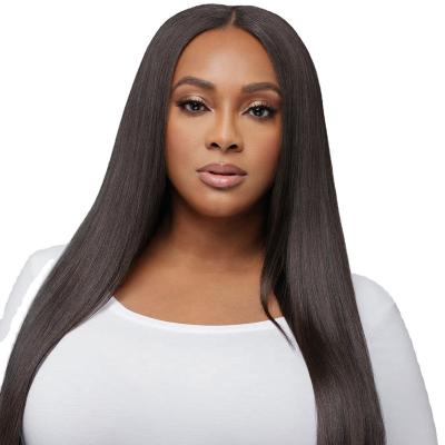 China Body Wave 100% VIRGIN CHINESE HAIR HD LACE FRONT WIG for sale