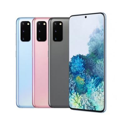 China Practical Hot Selling Ultra-thin Body 128GB Used Mobile Phone For Samsung s20+-G986 S20+ for sale