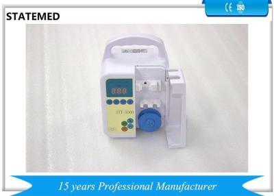 China Alarm Function Clinic Enteral Feeding Pump / Customized Kangaroo Food Pump for sale