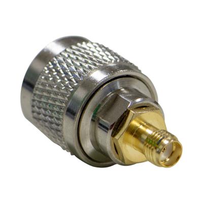 China La hembra de SMA al varón de N modificó el conector para requisitos particulares para el cable del repetidor de la señal en venta