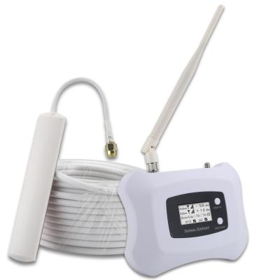 China repetidor móvel do sinal do telefone celular do ganho do impulsionador 70dB da rede 1900MHz à venda