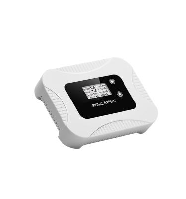China Impulsionador do sinal de AWS 1700MHz 2100MHz 3G com exposição de tempo real do LCD à venda