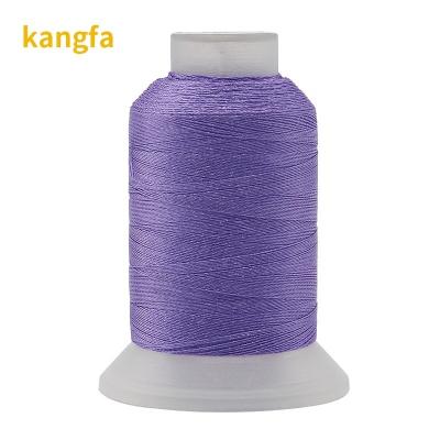 China Machine Embroidery Thread 60wt 40wt Multicolor Polyester 120d/2 1000m for Embroidery for sale