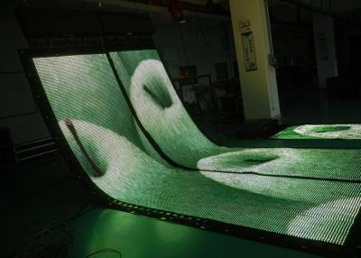 Chine Écran mené polychrome d'affichage de fond d'étape LED d'écran créatif de SMD P20 grand à vendre
