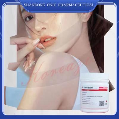 China Crema para adormecer el área de la piel sin perfume 30g OEM / ODM personalizado en venta