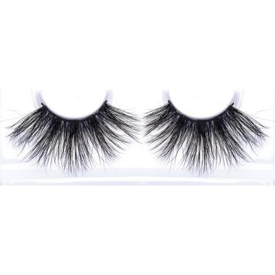China Wholesale Reliable Soft.natural Quality 3D Mink Magnetic Eyelash False Eyelashes for sale