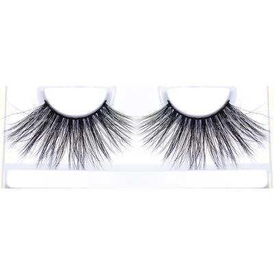 China Soft.natural China Factory Wholesale 25Mm Individual Eyelash False Eyelashes Good Quality for sale