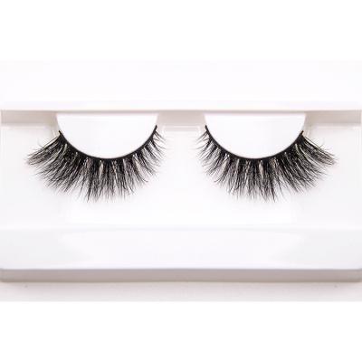 China Soft.natural Manufacturer Bulk 25Mm Eyelash Vendor Professional Short Mink Eyelash for sale