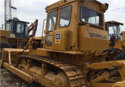 Chine Bouteurs d'occasion du Japon avec le ripper, bouteur utilisé de Caterpillar à vendre à vendre