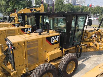 Chine Nouvelles unités originales des actions 3 de la niveleuse 140K de route de Caterpillar prix de la Chine d'usine de bon à vendre