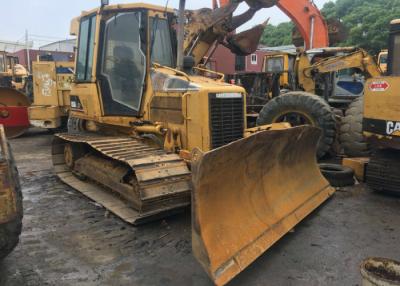 China 99hp Gebruikte het Kruippakjebulldozer van tweede Handbulldozers D5g Kat met Blad Te koop
