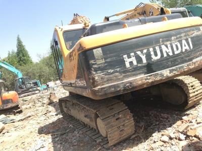 Chine 215 excavatrices de Hyundai d'occasion Lc-9/2èmes excavatrices de main puissance élevée à vendre