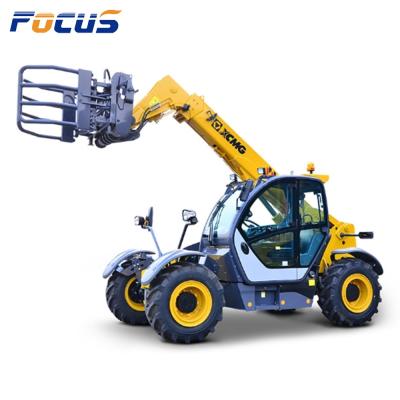 China Cheap Telehandler with High Quality, Boom Length: 8 Meters & 17 Meters, Maximum Lifting Capacity: 4 Tons Export to Aruba for sale