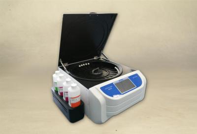 China High Capacity 48 Specimens Automatic Slide Stainer Flexible Design BSZ-TH148 for sale