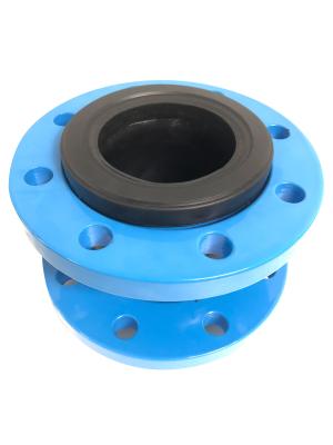 중국 단구 Ansi 150LB 플랜지 유연한 네오프렌 EPDM 고무 확장 관절 판매용