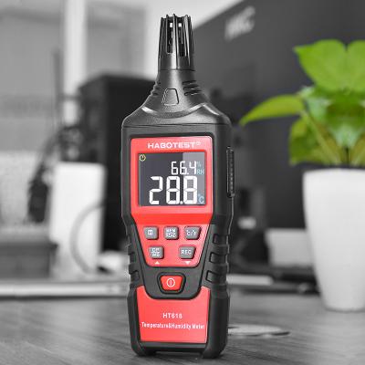 Китай Temp 60 цифров дисплея LCD степени и метр влажности продается