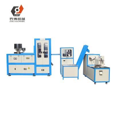 China VERTICAL MACHINERY 16 Cavity JOBO Cap Plastic Compression Molding Machine for sale