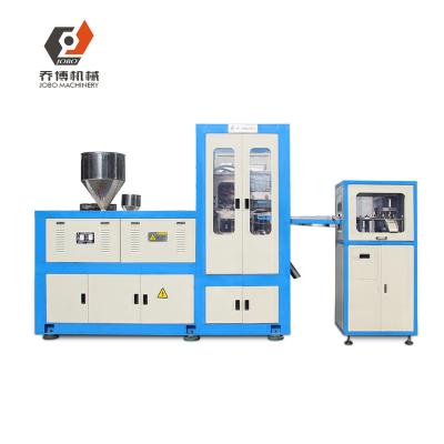 China food & Plastic Beverage Factory JOBO MACHINES 24 Cavity Capsule Compression Molding Machine for sale