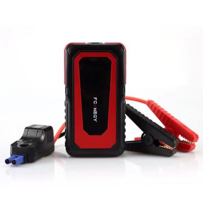 China < =13v  ± 0.3v Fconegy 20000mAh 2000A Lipo Battery Emergency Tool Kit Booster Jump Starter for 12V Auto, Truck, Car Use for sale