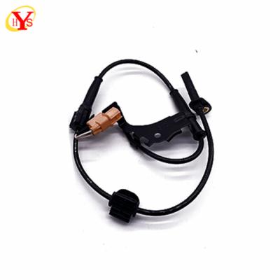 China HYS OEM Material Front Left High Quality ABS Wheel Speed Sensor 57455-S9A-013 For Honda CR-V STANDARD SIZE for sale