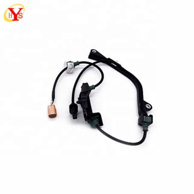 China HYS High Quality Original ABS Wheel Speed Sensor 57450-SFJ-W01 For Honda Odyssey RB1 STANDARD SIZE 57450SFJW01 for sale