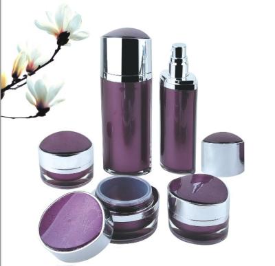 China 2ounce 4ounce 60ml 120ml plastic cosmetic packaging lotion bottle eye serum bottle for sale