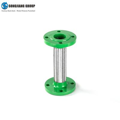 China Songjiang Pipe Flange Pipe Expansion Joint Circular for sale