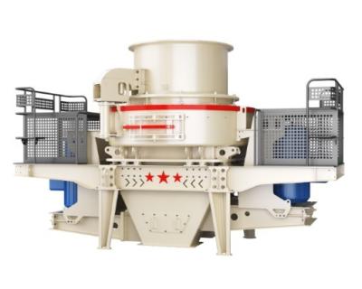China Construction works Hongxing Brand High Efficient Impact HVI Sand Making Machine for sale