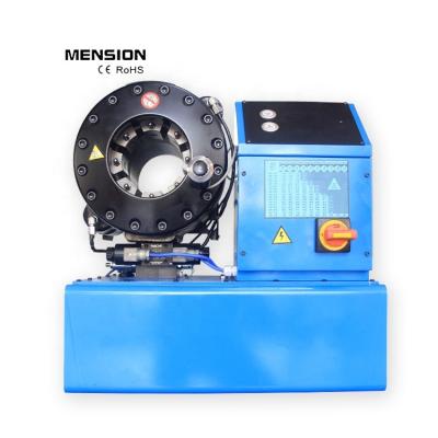 China Building Material Stores Products 3Inch E150 Horizontal Pipe Best Selling Crimping Machine for sale
