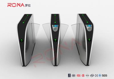 China Segurança do metrô Porta de barreira de torneira Porta de barreira automática de flap de meia altura à venda