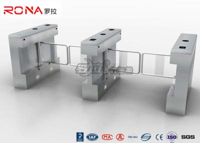 Cina Controllo di accesso impermeabile del cancello girevole SUS304 del portone di oscillazione Swiping carta RFID in vendita