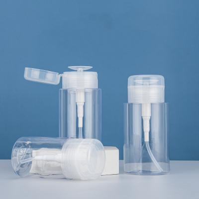 Chine Dispenser à pompe anti-fuite pour le démaquillage 400 ml à vendre