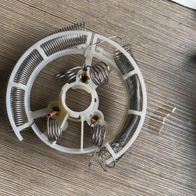 China Temperature Control Heat Resistance Element Electrical Wire For Instant Shower for sale