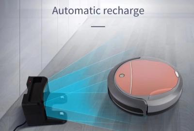 China Wholesale 2021 intelligent cleaning manufacturing direct sale 360 industrial floor robot vacuum cleaner for sale