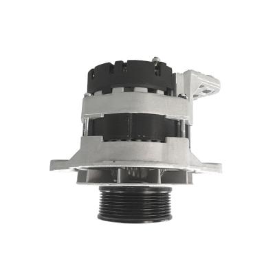 China DB58T DB58T Excavator Alternator 24V 60A PK390050 2502-9007A Generator Alternator Price List for sale