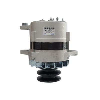 China SCOTE Machinery Repair Shops Engine Spare Parts Generator 24V 60A 6D105 Alternator for sale