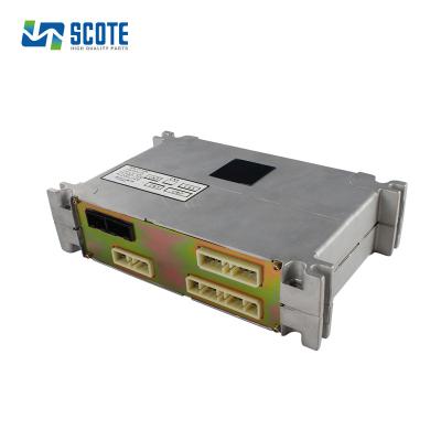 China Excavator Computer Board Controller of SCOTE PC200-6 6D102 7834-21-6002 excavator for sale