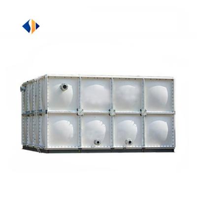 中国 ISO9001 認定 1000m*1000m SMC/GRP/FRP 水タンク 農場 水貯蔵 オーダーメイド 販売のため