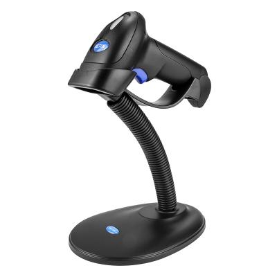 China NETUM L3 Wired CCD Barcode Scanner AND Wireless Handheld L6 Barcode Reader 32Bit POS Barcode High Speed Scanning For A4 Inventory for sale