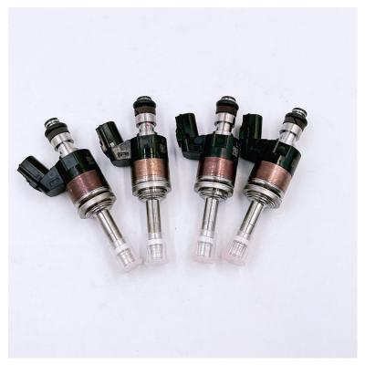 China Car Engine Parts Common Rail Injector 16010-5Pa-305 Common Rail Injector High Performance Injector Nozzles for sale