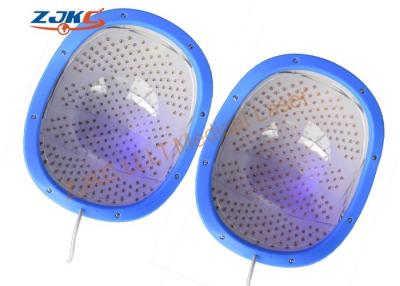 Chine Chapeau de cheveux de laser de 154 diodes pour le traitement de perte des cheveux de recroissance de cheveux à vendre