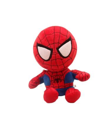 China Soft Spider Toy Plush Wholesale China Professional Manufacture Super Soft Spider Toy Plush Character Plush Doll Anime Stuffed Toys for sale