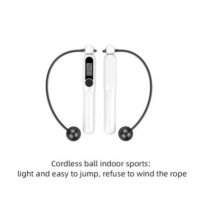 중국 Intelligent Adult Light Weight Counting Jump Rope For Weight Loss And Fat Burning. 판매용