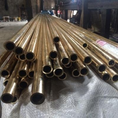 China Water pipe Torich 20mm seamless tube 75mm copper-nickel alloy pipe C70600/CuNi10Fe1Mn /CN102 EN12451 CuNi10Fe1Mn capillary tube for sale