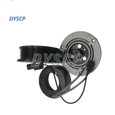 Chine Compresseur de climatisation pour voiture embrayage magnétique pour Mitsubishi Outlander EX 2.4 2006 à vendre