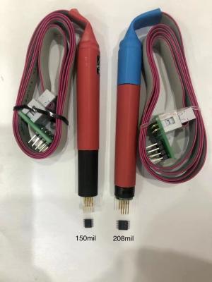 China UPA cable SOIC105mil 8 POGO PIN ADAPTER with guide cap for EEPROM/ FLASH memories in circuit on board data repairing en venta